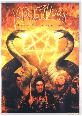 Krisiun: Live Armageddon [DVD]