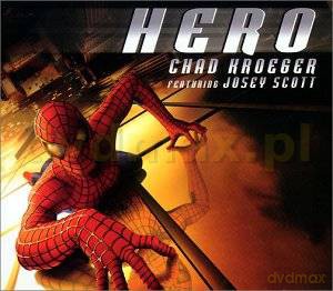 Chad Kroeger: Hero (single) [CD]