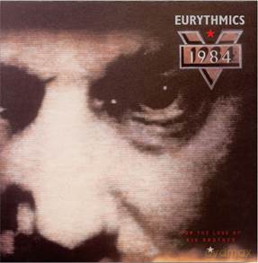 Eurythmics: 1984 (FOR The Love Of Big Brother) (Limited) (RSD) [Winyl]