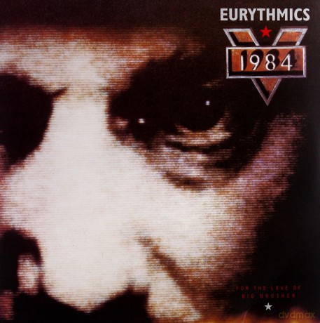Eurythmics: 1984 (FOR The Love Of Big Brother) (Limited) (RSD) [Winyl]