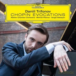 Daniil Trifonov: Chopin Evocations (Brillant Box) [2CD]