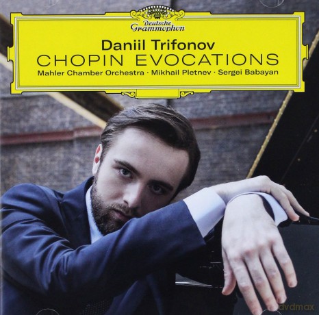 Daniil Trifonov: Chopin Evocations (Brillant Box) [2CD]