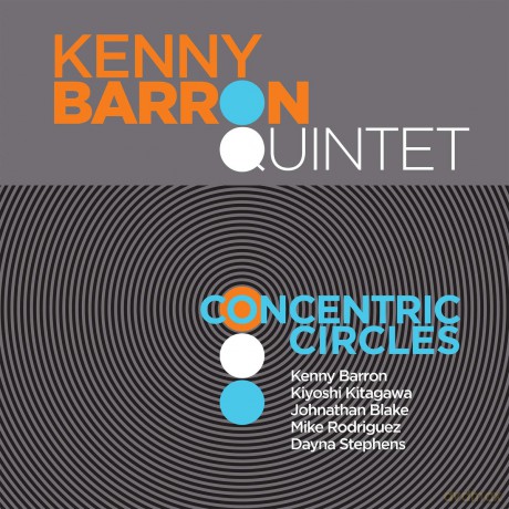 Kenny Barron: Concentric Circles [CD]