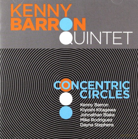 Kenny Barron: Concentric Circles [CD]