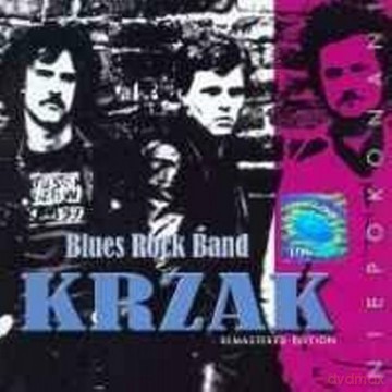 Krzak: Blues Rock Band + Bonusy (Reedycja) [CD]