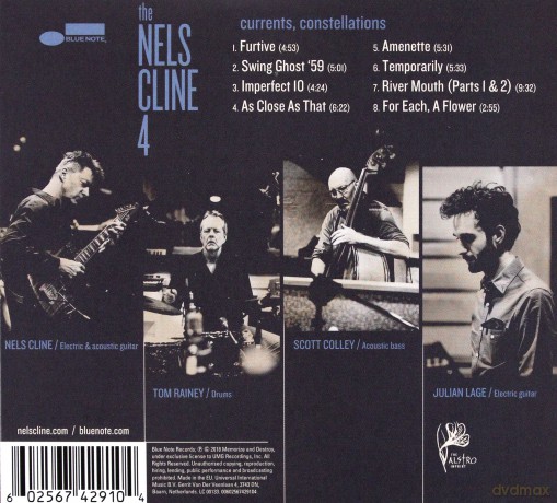Nels Cline: Constellations [CD]