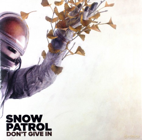 Snow Patrol: Don't Give In / Life On Earth (Limited) (RSD) [Winyl]