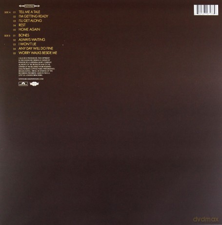 Michael Kiwanuka: Home Again [Winyl]