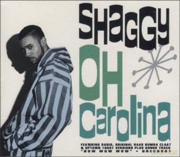 Shaggy: Oh Carolina (Limited) (RSD) [Winyl]