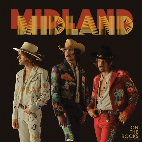 Midland: On The Rocks (Limited) (RSD) [Winyl]