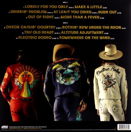 Midland: On The Rocks (Limited) (RSD) [Winyl]