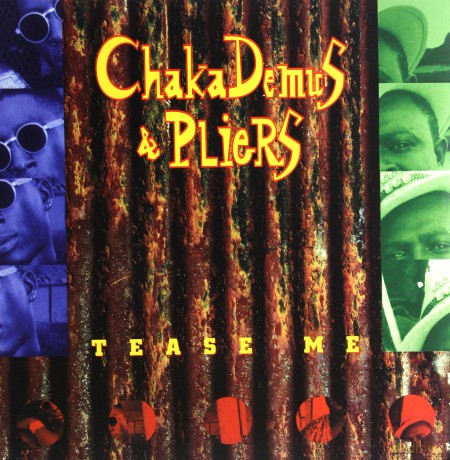 Chaka Demus & Pliers: Tease Me (Limited) (RSD) [Winyl]