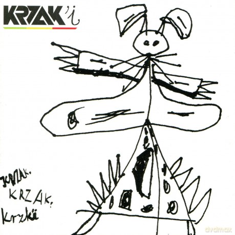 Krzak: Krzak'i + Bonusy (Reedycja) [CD]