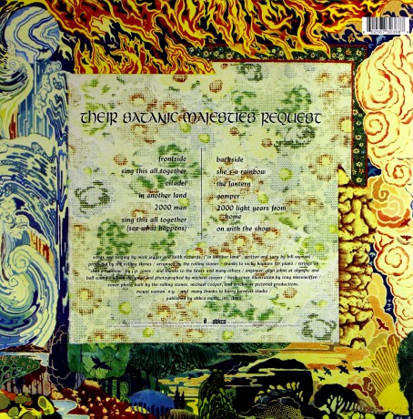 The Rolling Stones: Their Satanic Majesties Request (Limited) (RSD) [Winyl]
