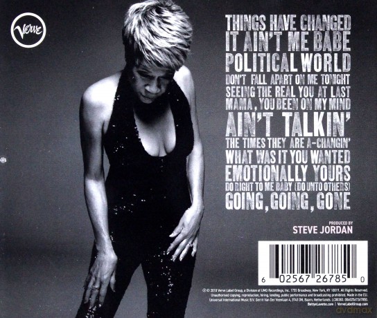Bettye Lavette: Things Have Changed [CD]
