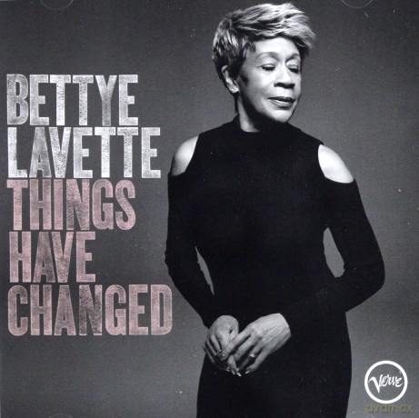 Bettye Lavette: Things Have Changed [CD]