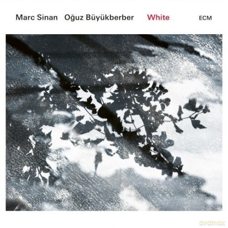 Marc Sinan: White [CD]