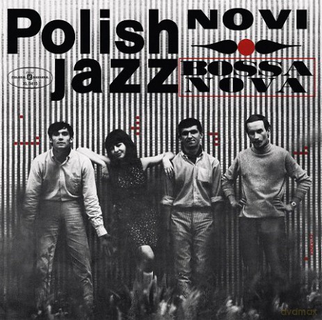 Novi Singers: Polish Jazz: Bossa Nova [CD]