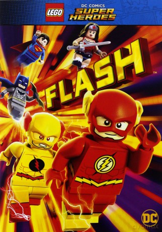 LEGO Super Heroes: Flash [DVD]