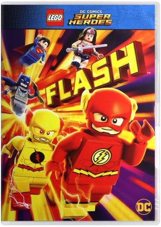 LEGO Super Heroes: Flash [DVD]