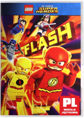 LEGO Super Heroes: Flash [DVD]