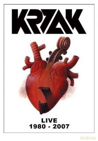 Krzak: Live 1980 - 2007 [DVD]