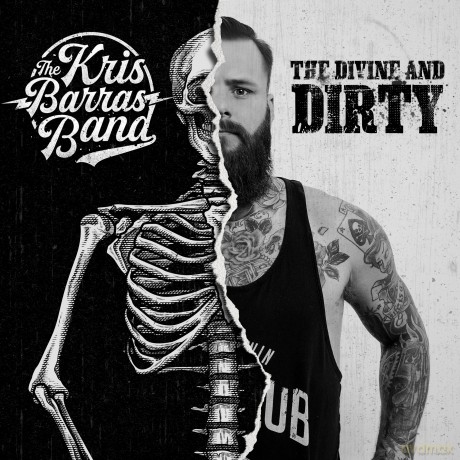 Kris Barras Band: The Divine And Dirty [CD]