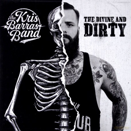 Kris Barras Band: The Divine And Dirty [CD]