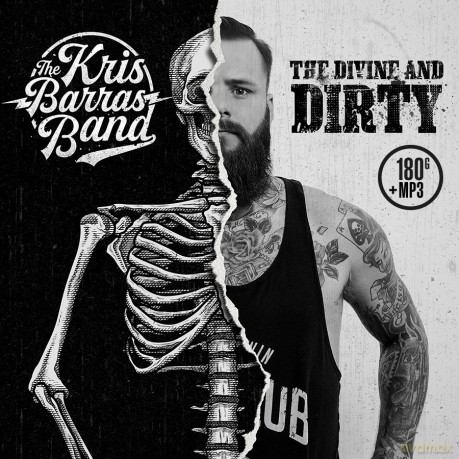 Kris Barras Band: The Divine And Dirty [Winyl]