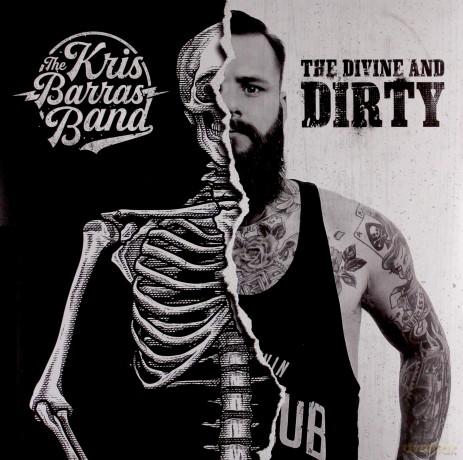 Kris Barras Band: The Divine And Dirty [Winyl]