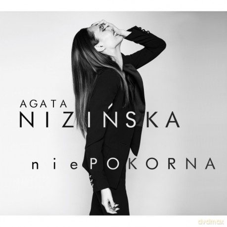 Agata Nizińska: niePokorna [CD]