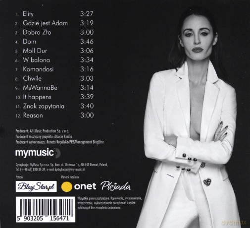 Agata Nizińska: niePokorna [CD]