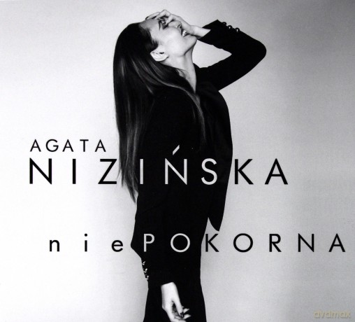 Agata Nizińska: niePokorna [CD]