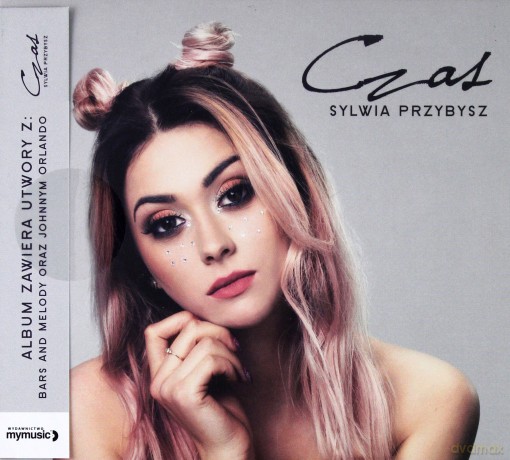 Sylwia Przybysz: Czas [CD]