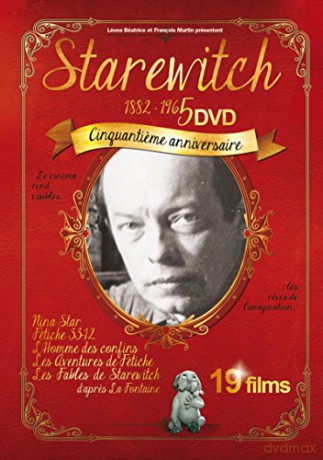 Wladyslaw Starewitch: 1882-1965 [5DVD]