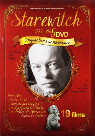Wladyslaw Starewitch: 1882-1965 [5DVD]
