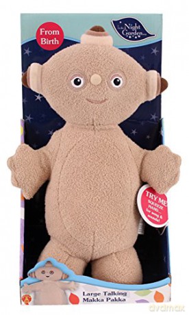 Dobranocny Ogród Makka Pakka 30 cm