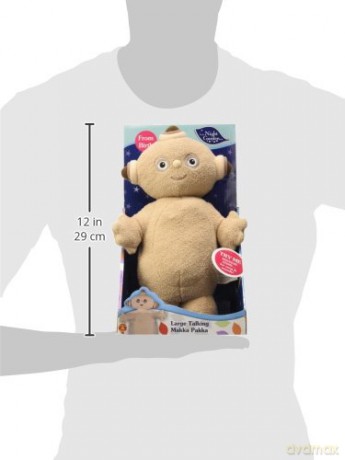 Dobranocny Ogród Makka Pakka 30 cm