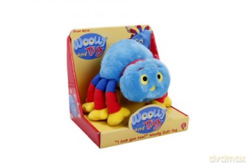 Woolly and Tig Woolly Soft Toy 15 cm