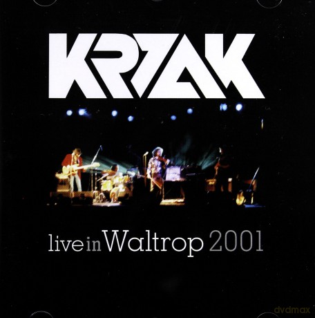 Krzak: Live In Waltrop 2001 (Reedycja) [CD]