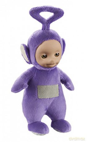 Teletubisie mówiący po angielsku Tinky Winky 