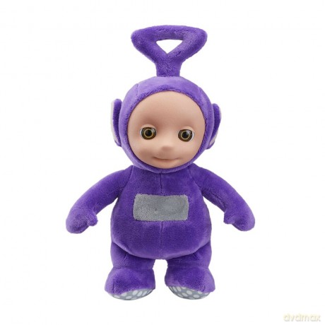 Teletubisie mówiący po angielsku Tinky Winky 