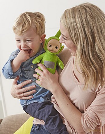 Teletubisie mówiący po angielsku Dipsy
