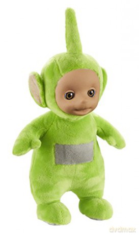 Teletubisie mówiący po angielsku Dipsy