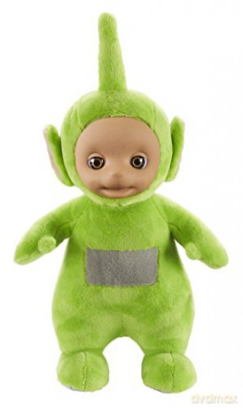 Teletubisie mówiący po angielsku Dipsy