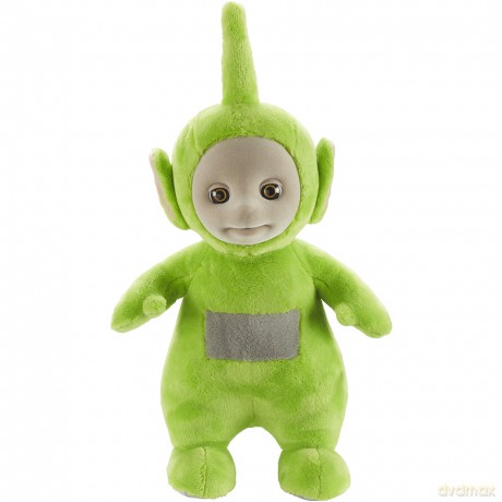 Teletubisie mówiący po angielsku Dipsy