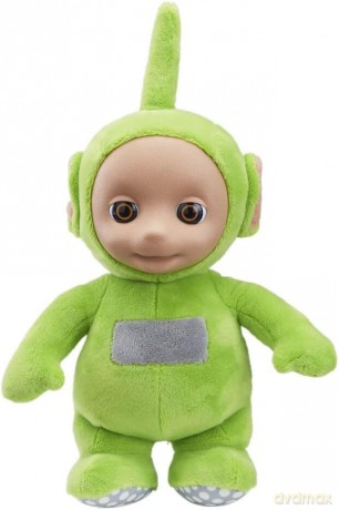 Teletubisie mówiący po angielsku Dipsy