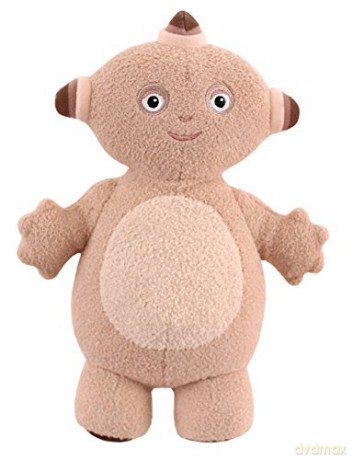 Dobranocny Ogród Makka Pakka Dżwięki ang. [ZABAWKA]