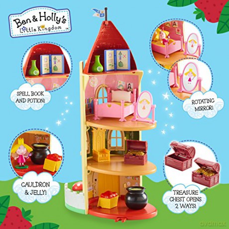 Ben & Holly 06402 Zamek [ZABAWKA]
