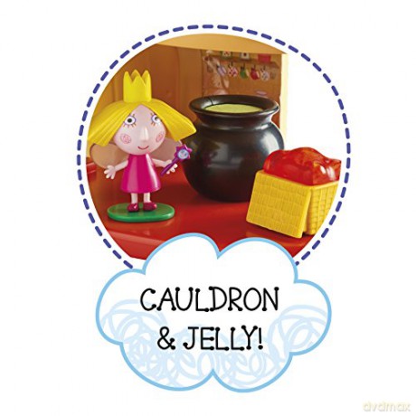 Ben & Holly 06402 Zamek [ZABAWKA]